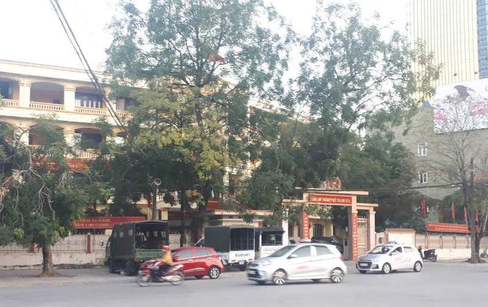 Đình chỉ công tác Trưởng công an TP Thanh Hóa bị tố nhận tiền “chạy án” - 2 Hiện vụ việc đang chờ kết luận của Bộ Công an.