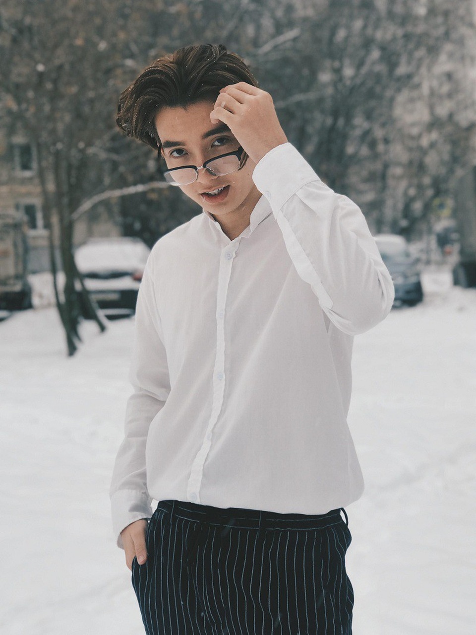 Hot teen Việt: “2018 là năm không có điều gì hối tiếc!” - 1 Hot teen Việt: “2018 là năm không có điều gì hối tiếc!” - 1