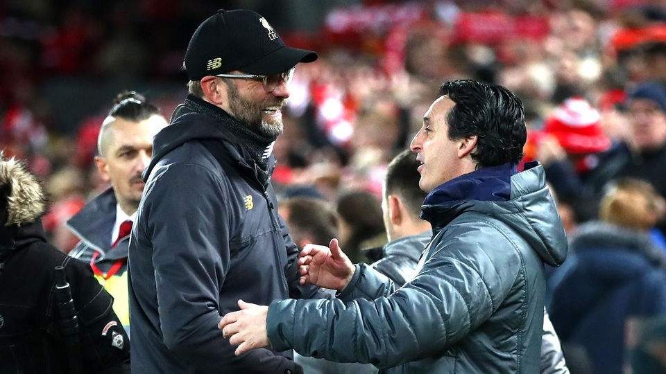 Liverpool 5-1 Arsenal: Vũ hội ở Anfield - Ảnh 3. Liverpool 5-1 Arsenal: Vũ hội ở Anfield - Ảnh 3.