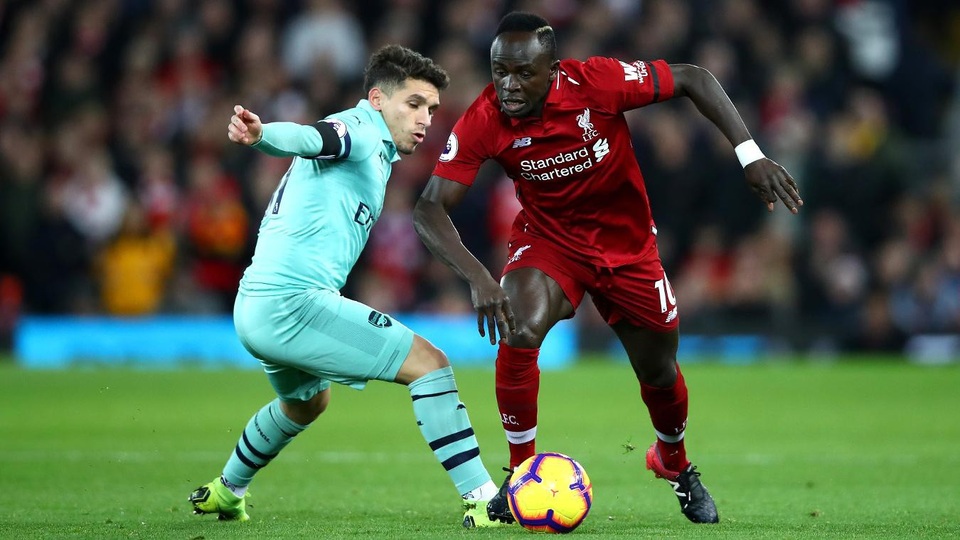 Liverpool 5-1 Arsenal: Vũ hội ở Anfield - Ảnh 5. Liverpool 5-1 Arsenal: Vũ hội ở Anfield - Ảnh 5.
