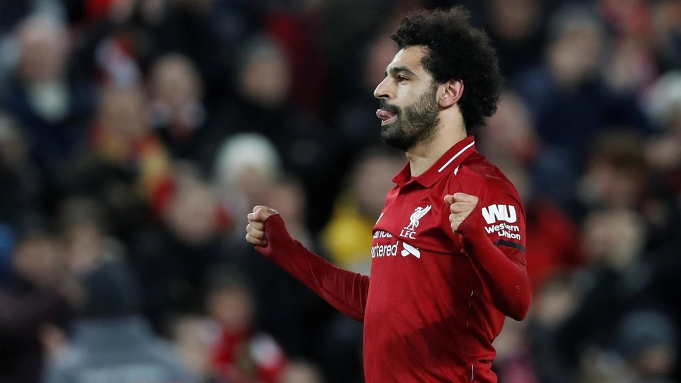 Những khoảnh khắc Liverpool vùi dập Arsenal ở Anfield - 19
Salah đã trở lời tiếng gọi của Mane, Firmino