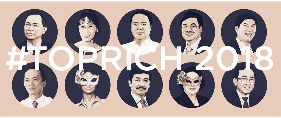 Vua hàng hiệu Việt Nam: Qua 10 năm, quyền lực về hết tay vợ - Ảnh 1. Vua hàng hiệu Việt Nam: Qua 10 năm, quyền lực về hết tay vợ - Ảnh 1.