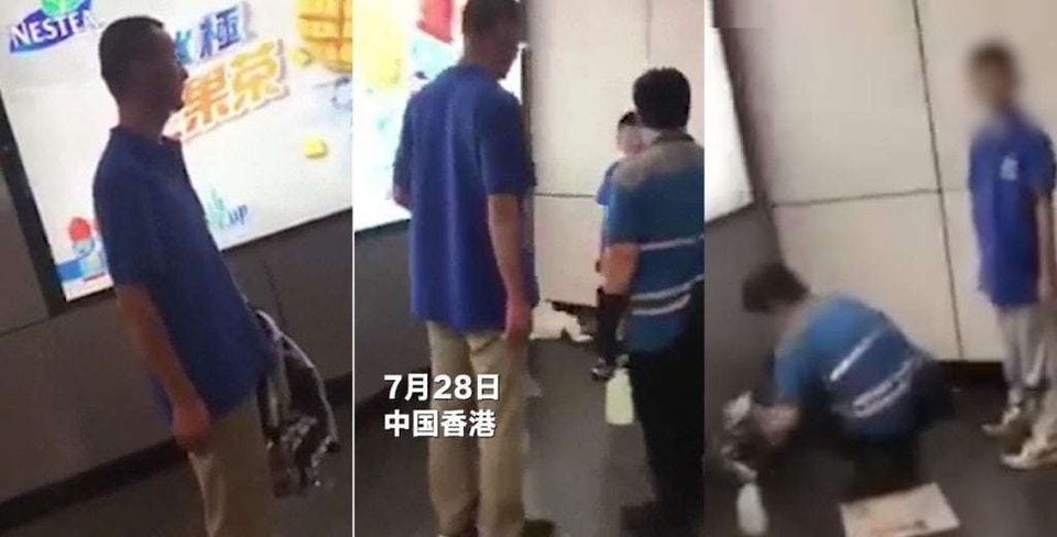 Những vụ bê bối nghiêm trọng liên quan tới khách du lịch Trung Quốc năm 2018 - 6 (Ảnh: Shanghaist)