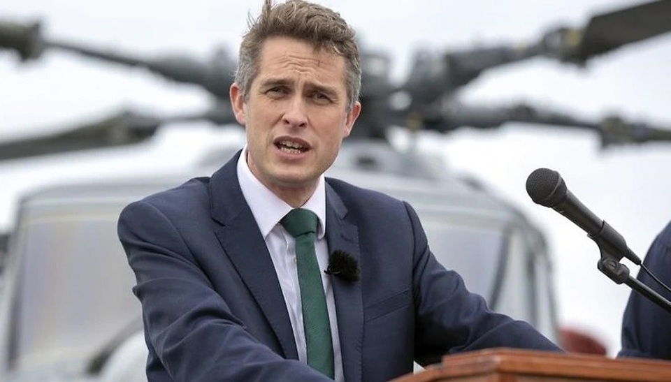 Sau Brexit, Anh muốn lập căn cứ quân sự mới tại Đông Nam Á - 1
Bộ trưởng Quốc phòng Gavin Williamson (Ảnh: AAP)
