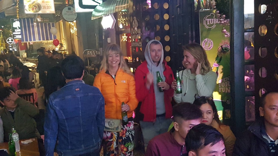Náo nức chờ đón thời khắc chuyển giao năm mới 2019 - 35 Náo nức chờ đón thời khắc chuyển giao năm mới 2019 - 35