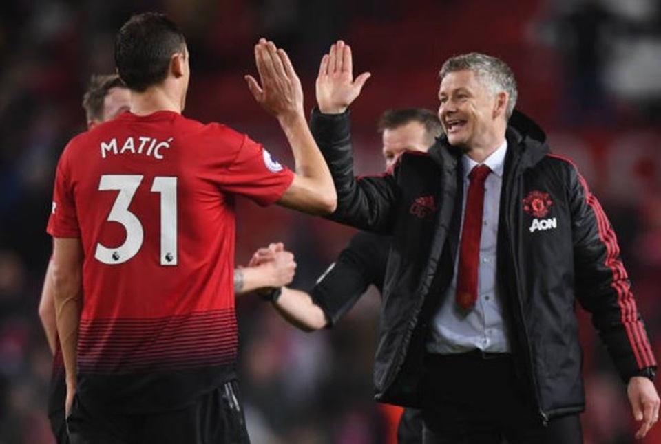 Solskjaer nói gì sau khi giúp MU hồi sinh mạnh mẽ? - Ảnh 1.