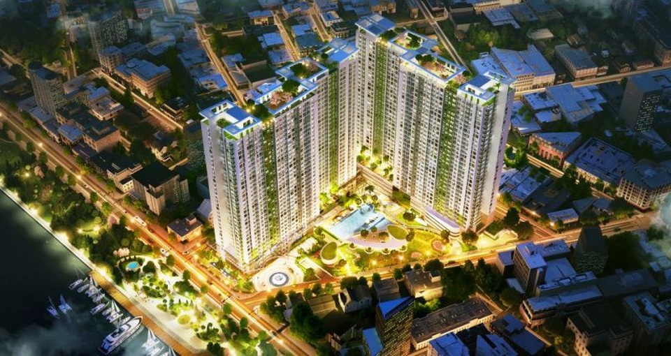 Dự án “ngàn tỷ” bị “thu hồi”, doanh nghiệp và khách hàng hoang mang - 1 Dự án “ngàn tỷ” Charmington Iris nằm tại số 76 Tôn Thất Thuyết (quận 4, TPHCM) bị lãnh đạo UBND TPHCM ra quyết định thu hồi quyết định chủ trương đầu tư.
