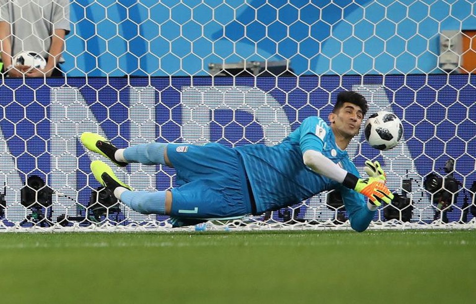 Đặng Văn Lâm lọt top thủ môn đáng chú ý nhất Asian Cup 2019 - Ảnh 2. Đặng Văn Lâm lọt top thủ môn đáng chú ý nhất Asian Cup 2019 - Ảnh 2.