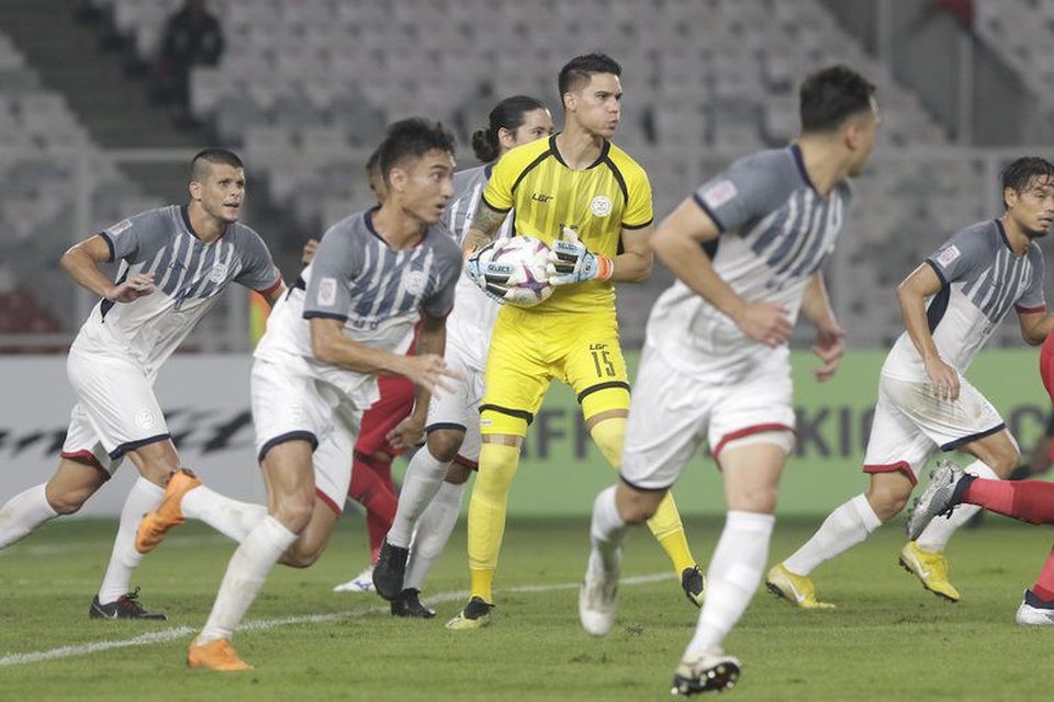 Đặng Văn Lâm lọt top thủ môn đáng chú ý nhất Asian Cup 2019 - Ảnh 3. Đặng Văn Lâm lọt top thủ môn đáng chú ý nhất Asian Cup 2019 - Ảnh 3.