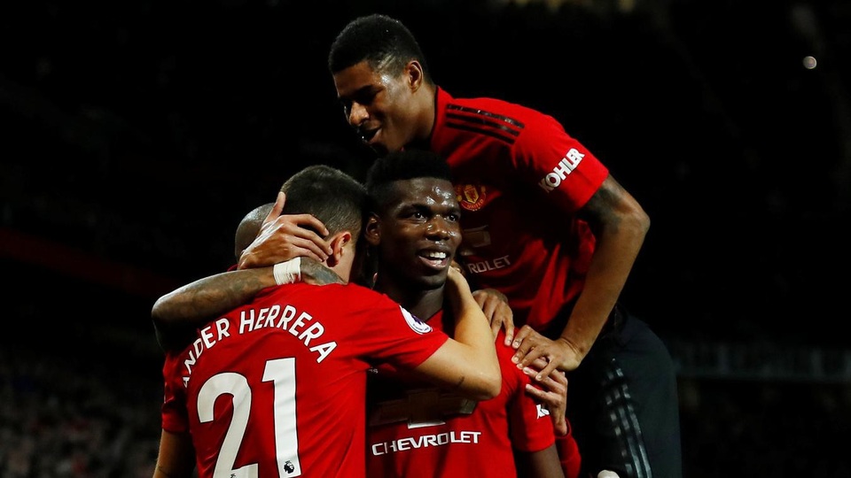 
Không tin nổi, Pogba lập cú đúp trong hai trận liên tiếp. Anh làm được điều mà rất nhiều cầu thủ Man Utd không làm được trong sáu năm gần đây
