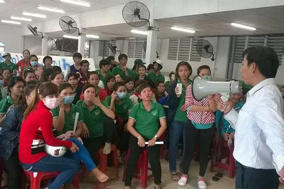 Xử phạt doanh nghiệp vi phạm pháp luật lao động, BHXH gần 10 tỉ đồng - 1 Xử phạt doanh nghiệp vi phạm pháp luật lao động, BHXH gần 10 tỉ đồng - 1