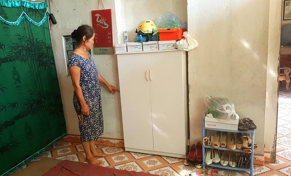 Bí ẩn những căn hầm dưới nền biệt thự cổ ở Hà Nam - Ảnh 6.