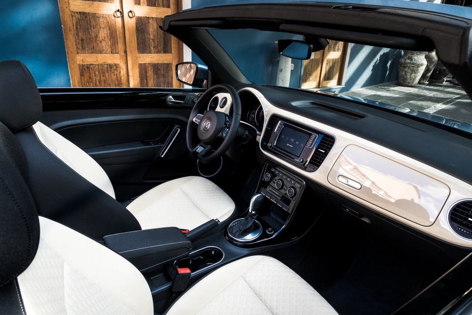 Volkswagen Beetle Final Edition - Đặc quyền của thị trường Mỹ - 3 Volkswagen Beetle Final Edition - Đặc quyền của thị trường Mỹ - 3