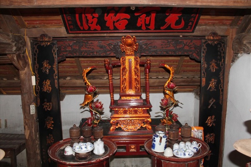 Độc đáo những căn nhà cổ hàng trăm năm tuổi ở Hà Tĩnh - 8 Độc đáo những căn nhà cổ hàng trăm năm tuổi ở Hà Tĩnh - 8