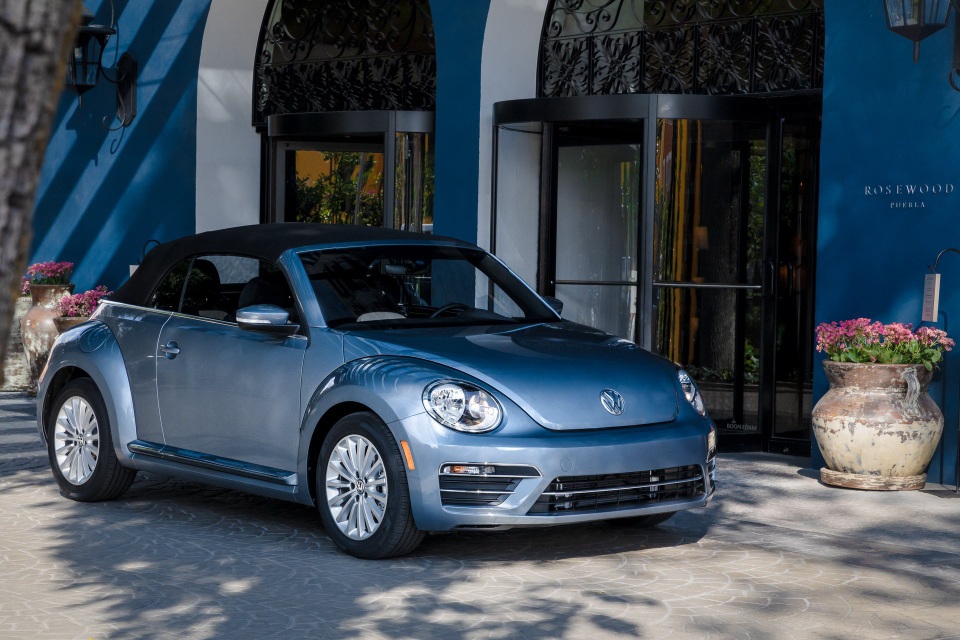 Volkswagen Beetle Final Edition - Đặc quyền của thị trường Mỹ - 2 Volkswagen Beetle Final Edition - Đặc quyền của thị trường Mỹ - 2