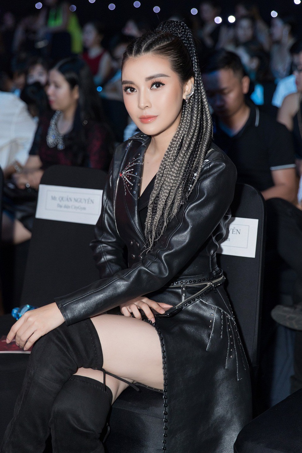 Thực hư Cao Thái Hà túng thiếu phải bán hết đồ hiệu sau khi kiệt sức - 6 Cuộc sống hiện tại của Cao Thái Hà thiên về chiều sâu nhiều hơn.