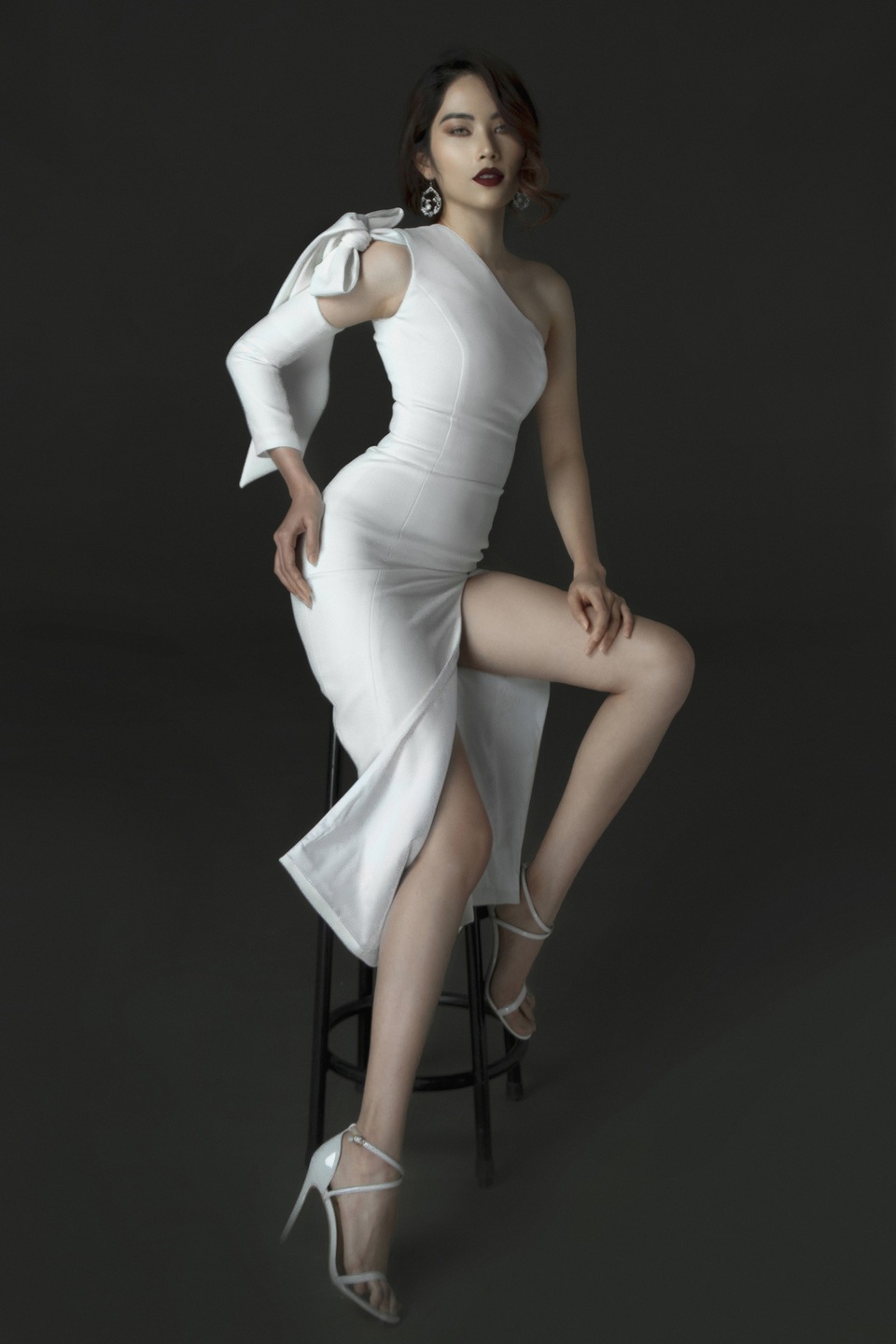 Chị gái Nam Em nói gì khi bị loại khỏi The Face? - 15