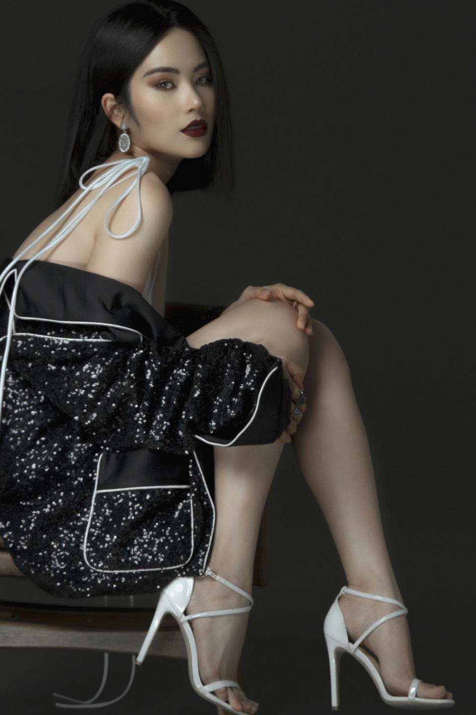 Chị gái Nam Em nói gì khi bị loại khỏi The Face? - 16