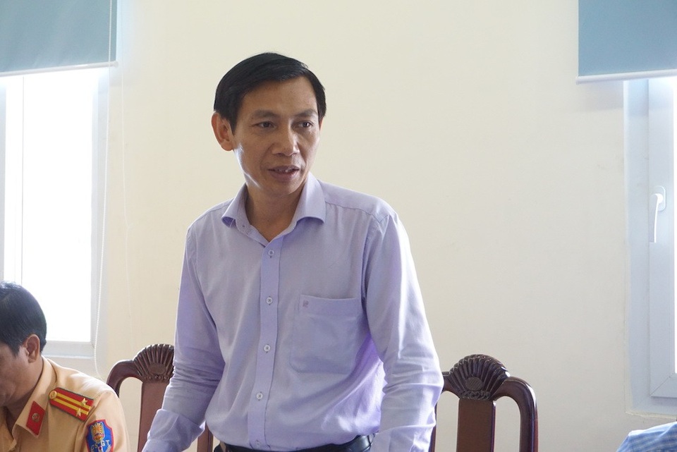 TPHCM: Trạm thu phí BOT An Sương chuẩn bị tiền lẻ để đối phó với các tài xế - 2
Phó Giám đốc Sở GTVT thành phố Nguyễn Văn Tám cho biết tùy tình hình thực tế mà điều chỉnh thời gian thu phí qua trạm An Sương - An Lạc