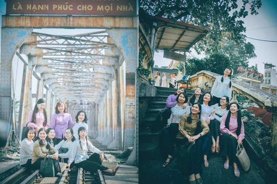 Nhóm bạn thân 7x rủ nhau chụp ảnh Hà Nội thời bao cấp gây “sốt” - 9 Những hình ảnh gợi nhớ cho người xem về một Hà Nội xưa với những dấu ấn thời bao cấp không thể quên