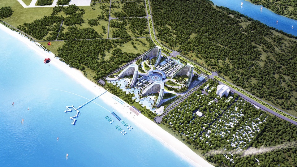 Phân tích những lợi thế khi đầu tư Condotel The Arena Cam Ranh - 1 Vịnh Cam Ranh Nha Trang - thiên đường nghỉ dưỡng