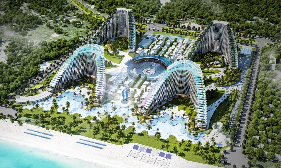 Phân tích những lợi thế khi đầu tư Condotel The Arena Cam Ranh - 2 The Arena Cam Ranh – Mô hình nghỉ dưỡng & giải trí đẳng cấp 5*
