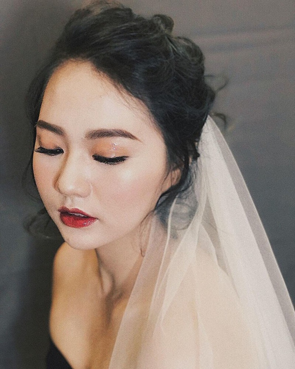 Vóc dáng nóng bỏng của tân Hoa khôi ĐH FPT - 9 Vóc dáng nóng bỏng của tân Hoa khôi ĐH FPT - 9