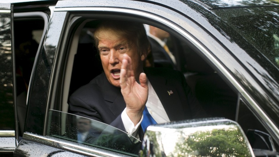 Ông Trump muốn trừng phạt GM, các hãng xe khác có thể bị vạ lây - 1 Ông Trump muốn trừng phạt GM, các hãng xe khác có thể bị vạ lây - 1