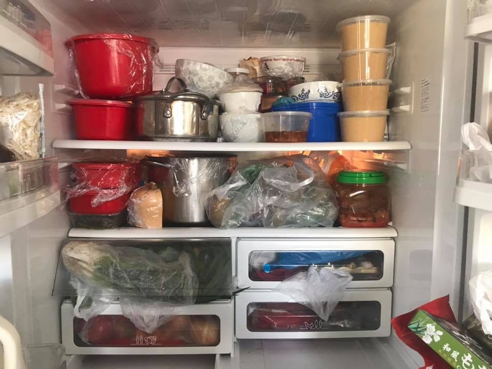 Chỉ nhìn một bức ảnh, dân mạng giật mình thảng thốt về thói quen khó bỏ của các mẹ - 2