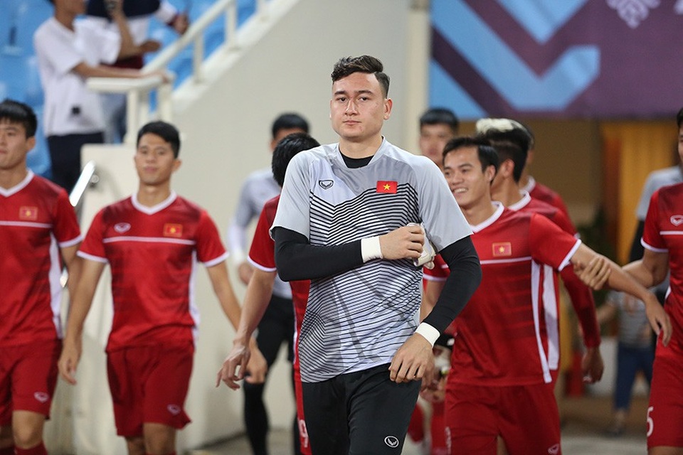 HLV Park Hang Seo nhận tin cực vui từ Hùng Dũng - 14