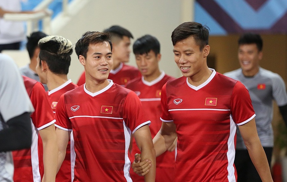 HLV Park Hang Seo nhận tin cực vui từ Hùng Dũng - 13