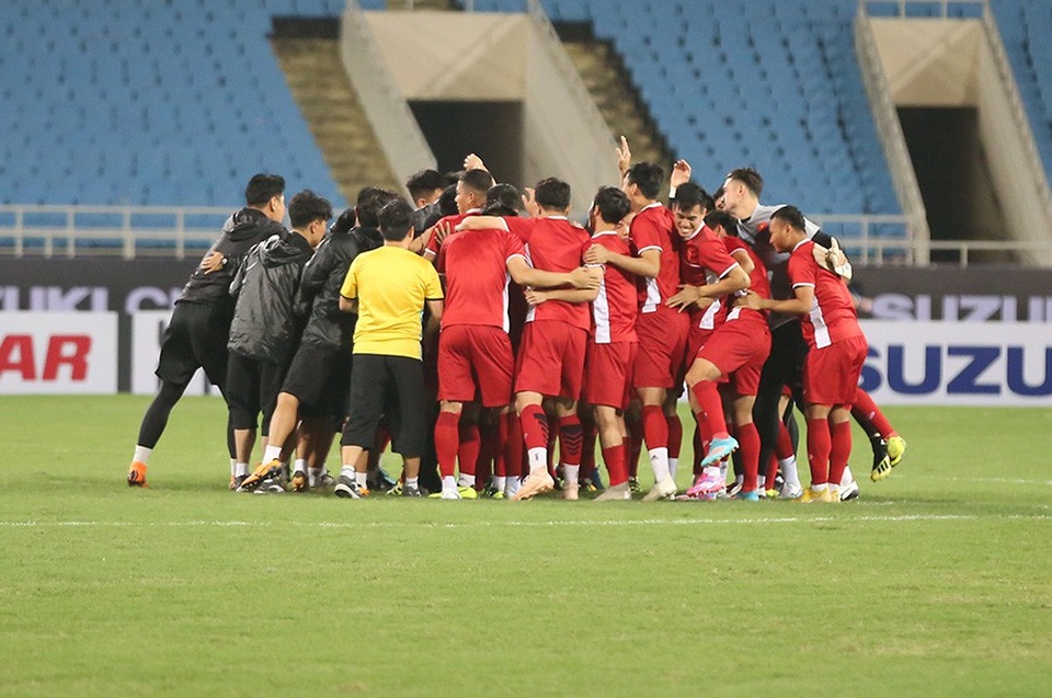 HLV Park Hang Seo nhận tin cực vui từ Hùng Dũng - 12