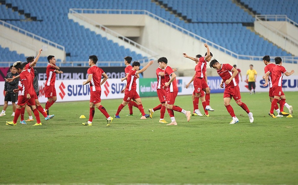 HLV Park Hang Seo nhận tin cực vui từ Hùng Dũng - 11