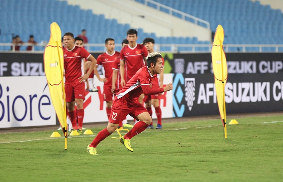 HLV Park Hang Seo nhận tin cực vui từ Hùng Dũng - 5