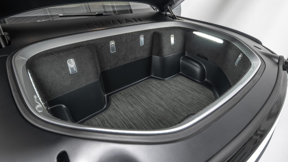Rivian R1T - Ý tưởng xe bán tải chạy điện tính năng vận hành cao - 5 Rivian R1T - Ý tưởng xe bán tải chạy điện tính năng vận hành cao - 5