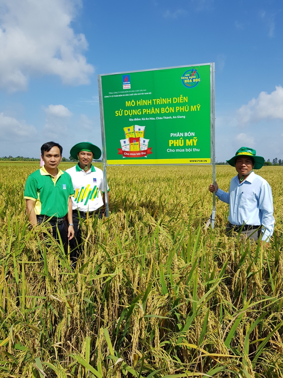 Ưu điểm của phân bón NPK Phú Mỹ sản xuất bằng công nghệ hóa học - 3 Ưu điểm của phân bón NPK Phú Mỹ sản xuất bằng công nghệ hóa học - 3