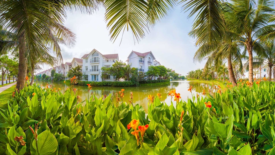 Vinhomes Riverside đã thuyết phục hoàn toàn các chuyên gia bất động sản hàng đầu thế giới nhờ hệ sinh thái toàn diện được quy hoạch đồng bộ, khoa học và hệ thống cảnh quan xanh mát.