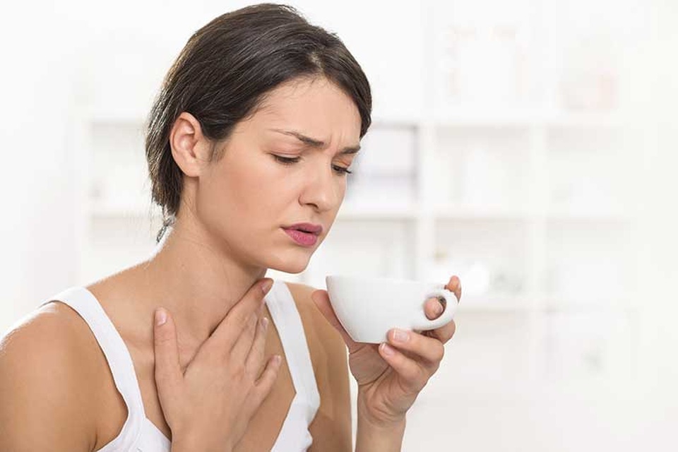 Dấu hiệu cảm lạnh biến thành viêm phế quản - 1 Dấu hiệu cảm lạnh biến thành viêm phế quản - 1