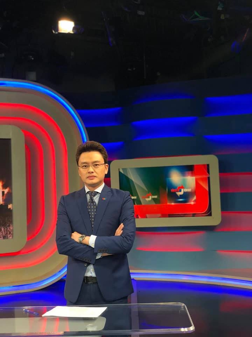 “Cô gái thời tiết” Mai Ngọc bất ngờ dẫn chương trình của ban Thời sự VTV - 3 “Cô gái thời tiết” Mai Ngọc bất ngờ dẫn chương trình của ban Thời sự VTV - 3