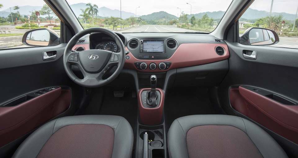 Grand i10, Morning, Wigo hay Swift - Cuộc chiến mới trên thị trường xe nhỏ - 3 Grand i10, Morning, Wigo hay Swift - Cuộc chiến mới trên thị trường xe nhỏ - 3