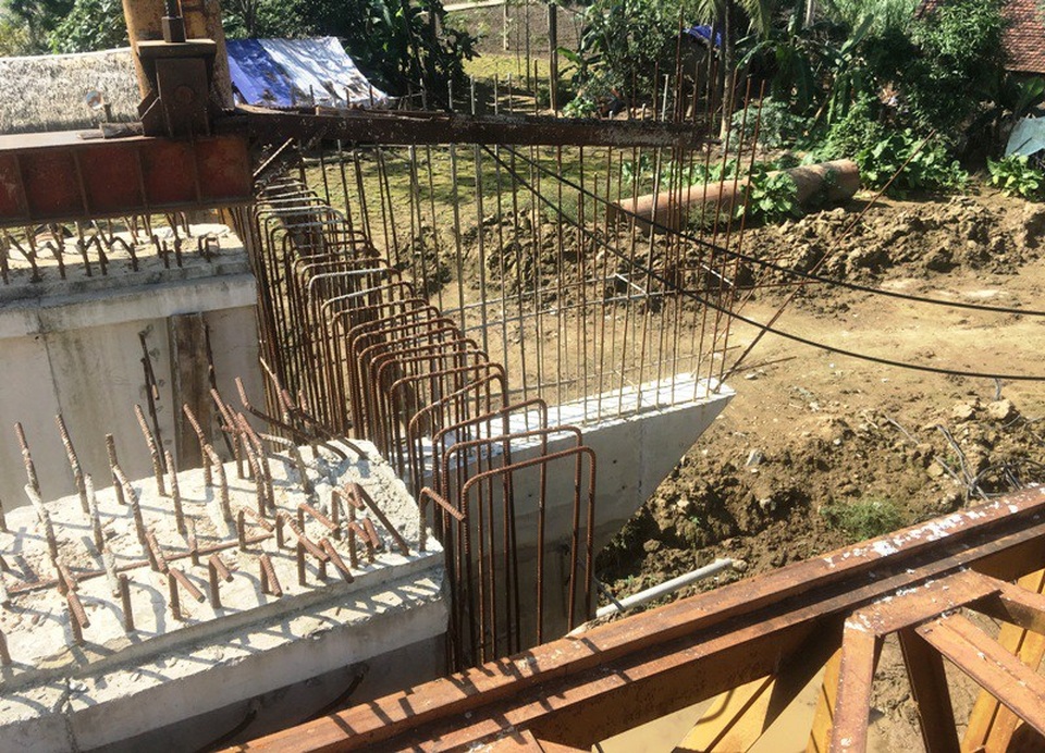 Dự án chậm tiến độ gây lãng phí đầu tư công.