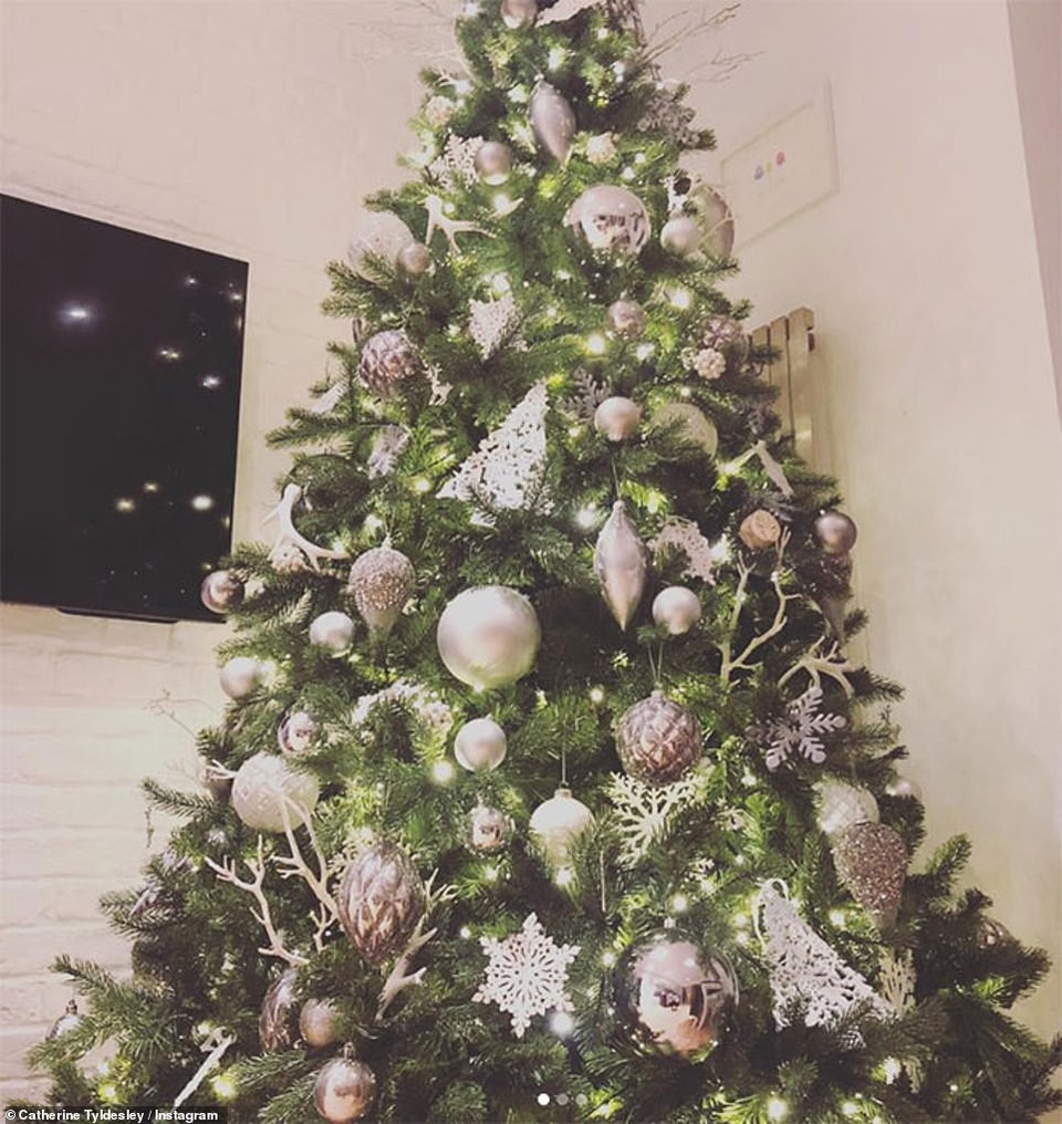 
Nhà của Catherine Tyldesley
