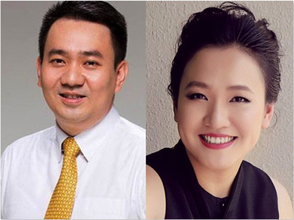 Cặp anh em ruột “quyền lực” họ Lê: Cú “bẻ lái” bất ngờ! - 1 2018 là một năm với nhiều bước ngoặt của cặp anh em quyền lực Lê Trí Thông - Lê Diệp Kiều Trang