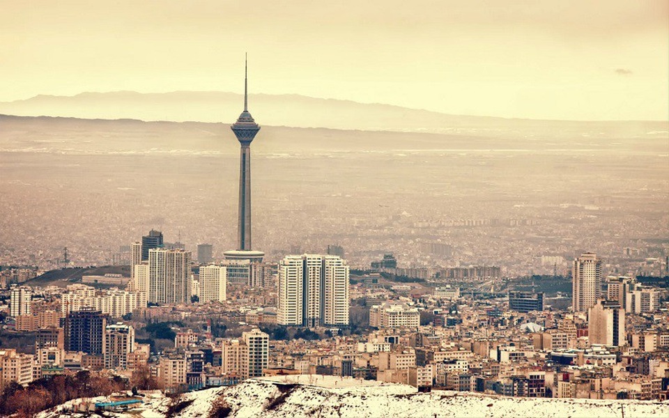 Nguyên nhân khiến thủ đô Tehran của Iran đang lún sụt không thể phục hồi - 1
Tehran đang phải trả giá đắt do nguồn nước ngầm bị cạn kiệt.