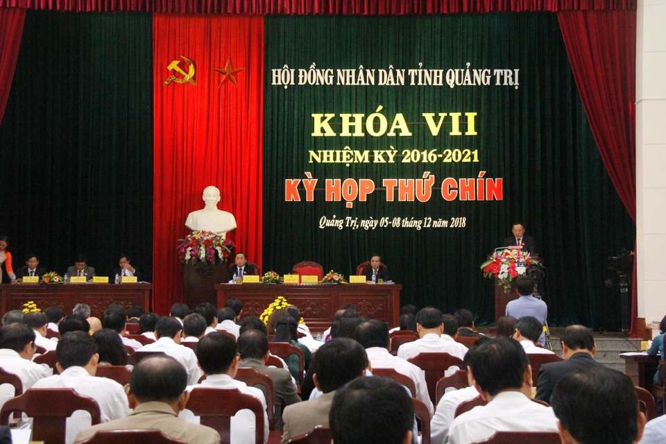 Người dân cảnh giác từ vụ bẫy “tín dụng đen” hàng trăm tỷ - 2 Các đại biểu tham dự ỳ họp HĐND tỉnh.