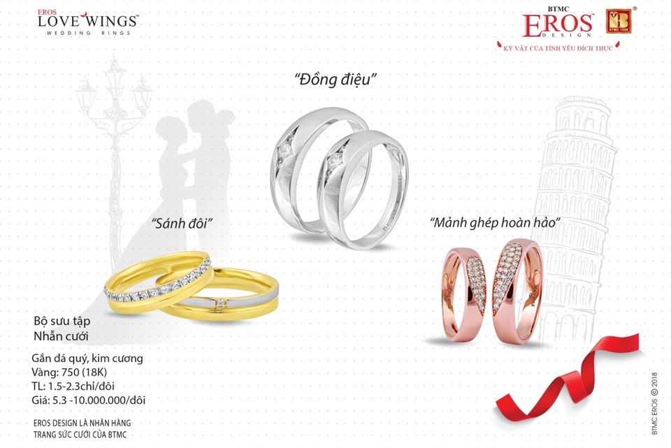 Tri ân khách hàng - Mua vàng giá tốt, ưu đãi tới 40% - 3 Tại đây chúng tôi có đầy đủ các mặt hàng: Nhẫn tròn trơn và vàng miếng Vàng rồng Thăng Long, trang sức vàng tây, vàng ta, kim cương, đá ngọc quý thiên nhiên, trang sức bạc chất lượng cao, chế tác tinh xảo, phù hợp xu hướng thời trang quốc tế.