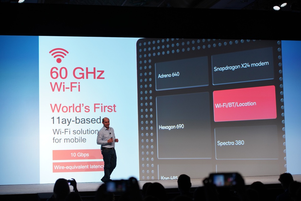 Nền tảng Snapdragon 855 mở ra kỷ nguyên mới của 5G và AI như thế nào? - 2 Nền tảng Snapdragon 855 mở ra kỷ nguyên mới của 5G và AI như thế nào? - 2