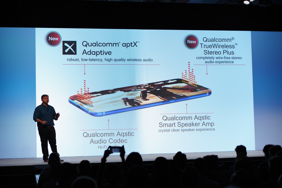 Điểm lại những tính năng trang bị trên "quái vật" Snapdragon 855 vừa ra mắt - 2