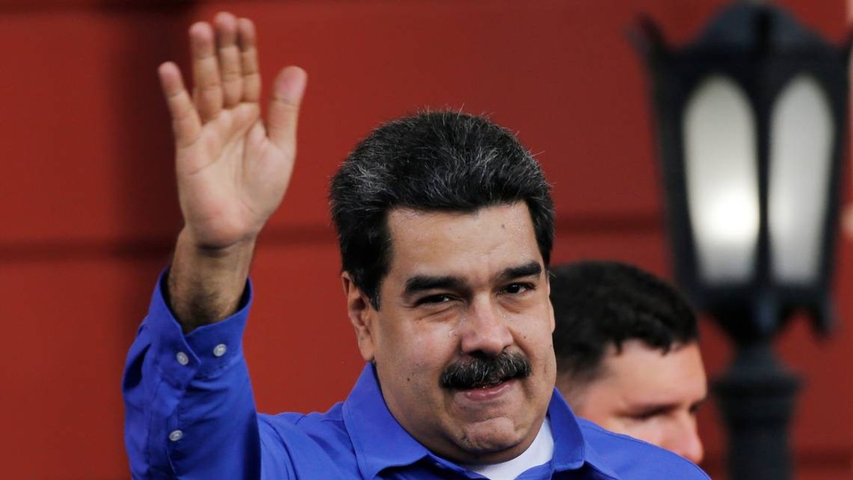 Sợ ông Maduro ăn cắp vàng của quốc gia, phe đối lập yêu cầu không chuyển vàng về Venezuela - 1 Cảnh giác ông Maduro tham nhũng và tiêu tốn bất hợp lý số vàng của quốc gia gửi tại Ngân hàng Anh, phe đối lập đã gửi thư yêu cầu thống đốc ngân hàng này không chuyển vàng về Venezuela. (Nguồn: Ariana Cubillos AP)