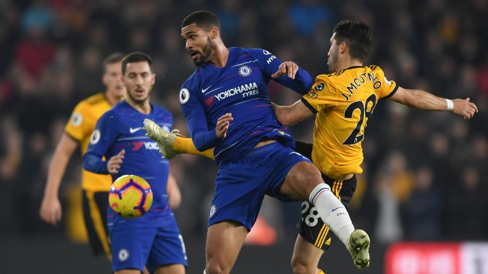 Nhìn lại trận thua thứ hai của Chelsea ở Premier League - 5
Loftus-Cheek đã được ra sân từ đầu sau khi tỏa sáng ở trận đấu gặp Fulham cuối tuần qua